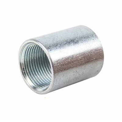 UNION CONDUIT ACERO GALVANIZADO 1