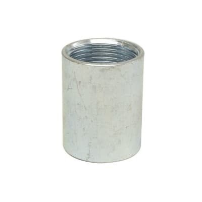 UNION CONDUIT ACERO GALVANIZADO 1 1/2