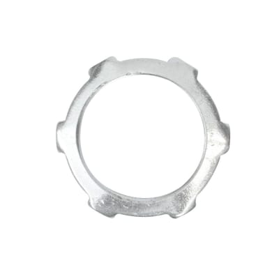 CONTRATUERCA DE ACERO CONDUIT 1 1/2