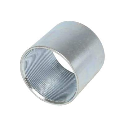 UNION CONDUIT ACERO GALVANIZADO 4