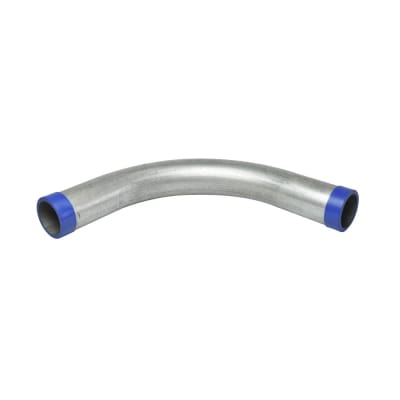 CURVA CONDUIT ACERO GALVANIZADO 3