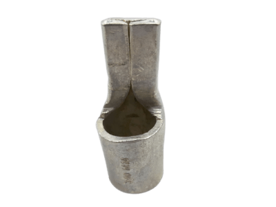 TERMINAL TIPO PIN DE COBRE ESTAÑADO DE 95MM METELIA