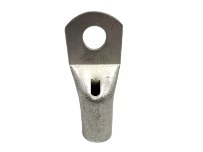 TERMINAL DE COMPRESION 25-8 CAÑON CORTO IMPORTADO METELIA