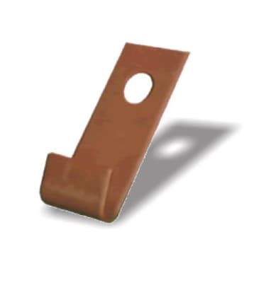 PLANCHA DE COBRE-TIPO JOTA 3X400X86MM AP2015002 ARAGCU PT