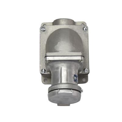 TOMACORRIENTE P/ADOSAR 3X60A+T 600V NEMA 4 HEAVY DUTY UL AREA6425 CROUSE HINDS