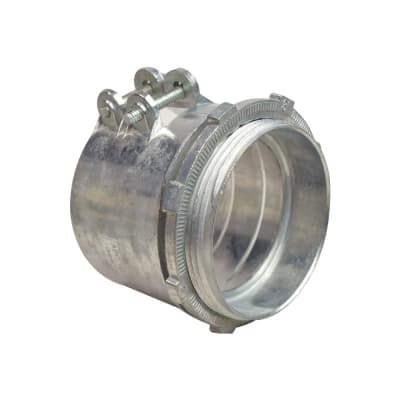 CONECTOR RECTO FIERRO GALVANIZADO 3 UL ARTBXSCONN300ZDC APC FITTINGS