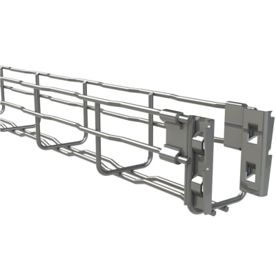 BANDEJA REJILLA BF2R 60X65MM EZ1000 L=3 MTS B217354 BASOR