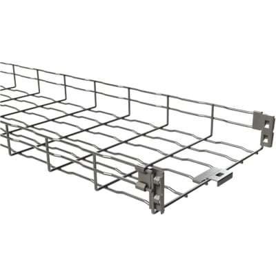 BANDEJA REJILLA BF2R 300X65MM EZ1000 L=3 MTS B217358 BASOR