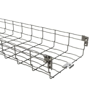 BANDEJA REJILLA BF2R 200X105MM EZ1000 L=3 MTS B217365 BASOR
