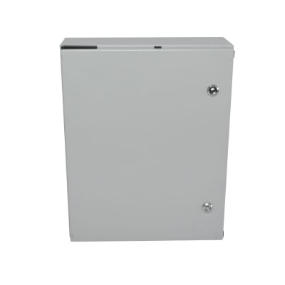 TABLERO PARA ADOSAR METALICO 1000X800X250MM CON 2 PUERTAS BIL-50360-DD BHARTIA