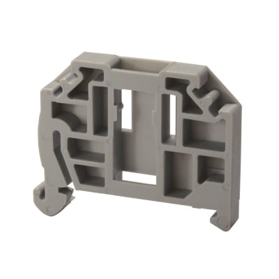 TOPE DE FIJACION PARA BORNES RIEL 36X41X6MM CA103 CONNECTWELL