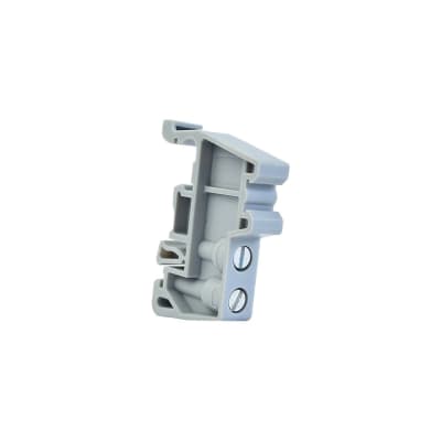 TOPE DE FIJACION PARA BORNES RIEL 34X45X9MM CA702 CONNECTWELL