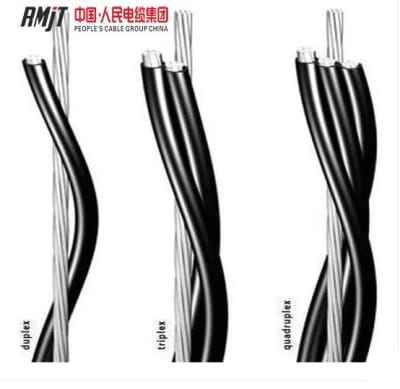 CABLE AUTOPORTANTE CAAI 3x35+NA25MM RMJT