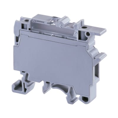 BORNE SECCIONABLE PARA FUSIBLE 5X20MM CF4U CONNECTWELL