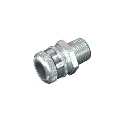 PRENSAESTOPA ACERO OD (0 375 -0 5) 1/2''CL1 DIV2 UL CGB194 CROUSE HINDS