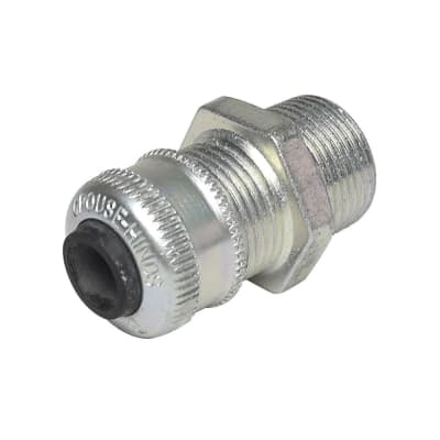PRENSAESTOPA ACERO OD (0 375 -0 5) 3/4''CL1 DIV2 UL CGB294 CROUSE HINDS