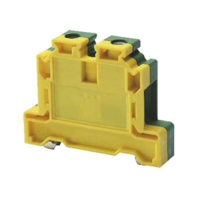 BORNE DE TIERRA 16MM2 CON PIE METALICO CGT16N CONNECTWELL