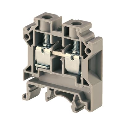 BORNE DE CONEXION 10MM2 PARA 1 CONEXION SIMPLE CTS10U CONNECTWELL