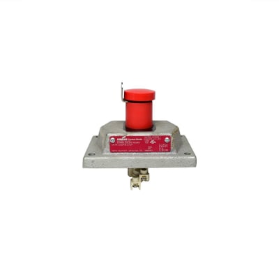 PULSADOR C/PARO EMERGENCIA NA+NC. SIN CAJA. CL1.DIV1 UL DSD918-S769 CROUSE HINDS
