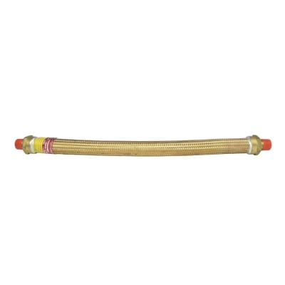 TUBERÍA FLEXIBLE C/MALLA BRONCE 3/4''X 21''CL1 DIV1 UL ECGJH221 CROUSE HINDS