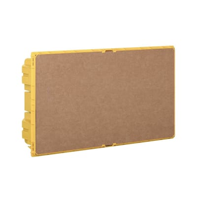 CAJA PARA EMPOTRAR TABLERO 18 DIN (E215P/18BN) F315S18 BTICINO