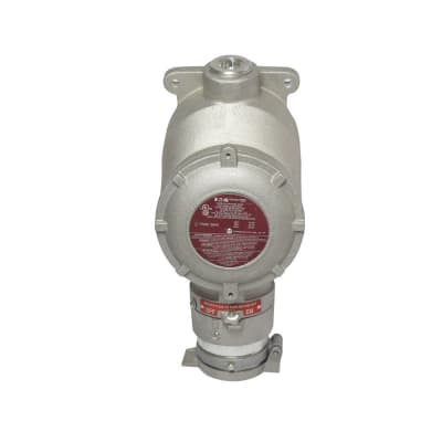 TOMACORRIENTE P/ADOSAR 3X60A+T 600V. 1 SALIDA 1 1/2''. CL1.DIV1 UL FSQC5640 CROUSE HINDS