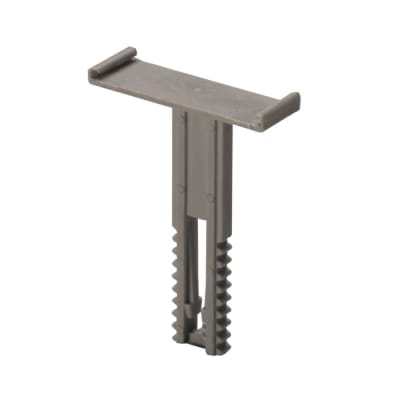 PORTA ETIQUETA PARA TOPE DE FIJACION PARA RIEL CA103 GMH8 CONNECTWELL