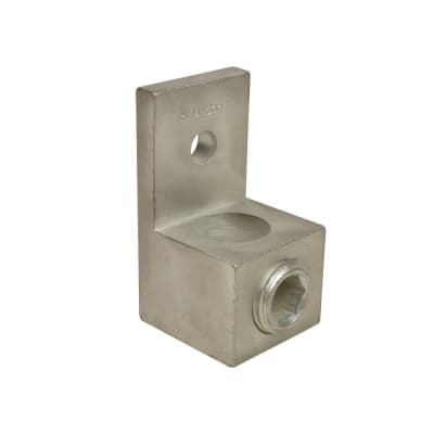 TERMINAL UNIVERSAL P/CABLE DE COBRE Y ALUMINIO 4AWG-500MCM 1H HLA-500 HEX