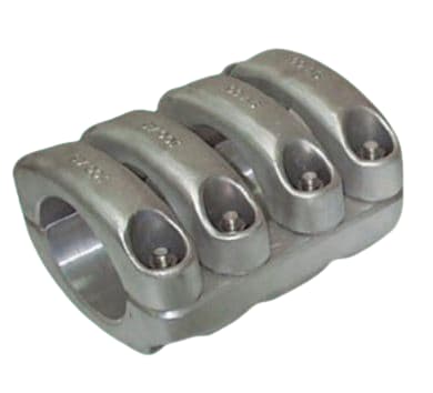 CONECTOR RECTO PARA UNION DE TUBOS MRBB-6060 ARAGCU AS