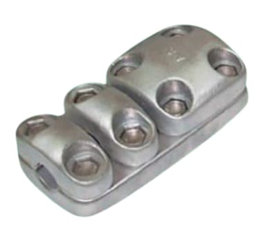 CONECTOR RECTO UNION BORNA A CABLE MRBCT-6030 ARAGCU AS