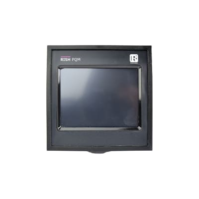ANALIZADOR DE REDES TRIFASICO PARA PANEL TACTIL 500V 96X96MM C/ETHERNET PA00-38F75HEZZS000 RISHABH