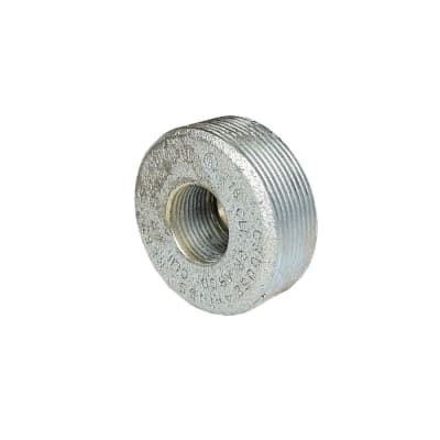 REDUCCION BUSHING FIERRO MACHO-HEMBRA: 2'' X 3/4''. CL1.DIV1 UL RE62 CROUSE HINDS
