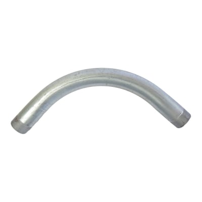 CURVA CONDUIT ACERO GALVANIZADO 1 1/2''X90° UL RIGID WEIFANG
