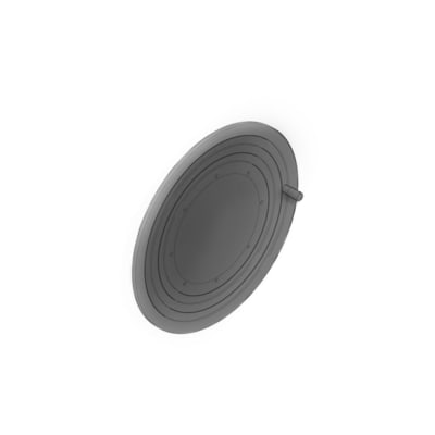 TAPA CIEGA PARA ENROLLACABLE ROLLER 450 SC92088 SCAME