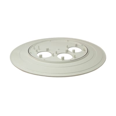 TAPA P/3 TOMACORRIENTES P/EMPOTRAR INCLINADO 16A PARA ROLLER 450 SC92092 SCAME