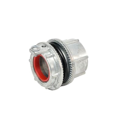 CONECTOR RECTO HUB 1 1/2''CL1 DIV2 UL ST-5 CROUSE HINDS