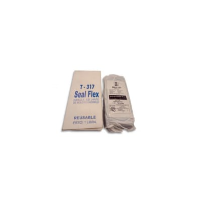 MASILLA SELLANTE 1LB PARA MOLDE DE GRAFITO C-10 CADWELD