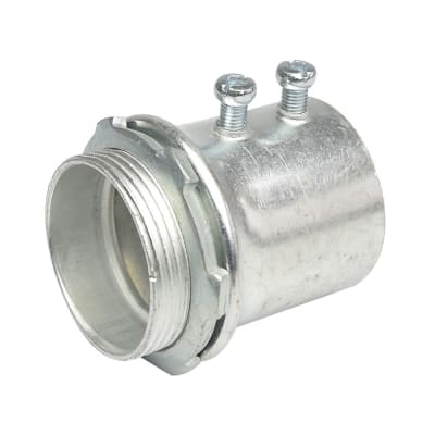 CONECTOR A CAJA ACERO EMT 1 1/4