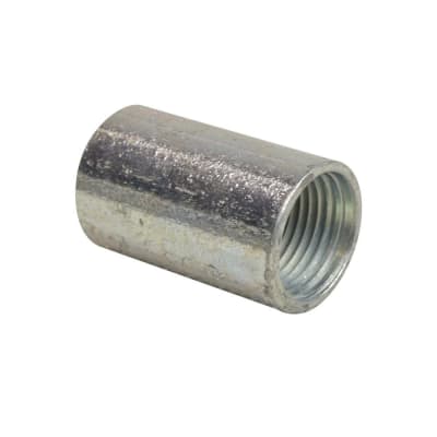 UNION CONDUIT ACERO GALVANIZADO 1/2'' UL RIGID WHEATLAND