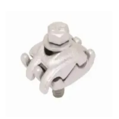 ABRAZADERA PARALELA UNIV CU/ES 2AWG-4/0AWG BURNDY
