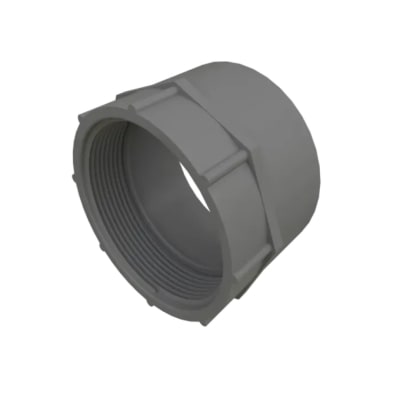 ADAPTADOR HEMBRA PVC SCH40/80 5'' UL 59640 ALLIED