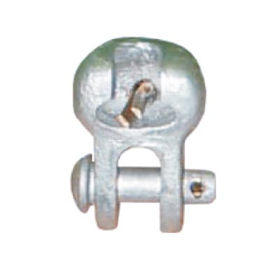 ADAPTADOR CASQUILLO HORQUILLA 5/8''X60MM 75KN GALV CALIENTE AP5461014 ARAGCU MT