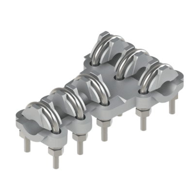 DERIVACIÓN EN T PARA CABLE AL ADCC-280180 ARAGCU AS