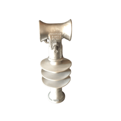 AISLADOR DE DISTRIBUCION DE SILICONA LINE POST TIPO PIN 69KV KL69S_P1 K-LINE