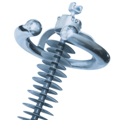 AISLADORES POLIMERICOS DE ANCLAJE Y SUSPENSION PARA LINEAS DE TRANSMISION IPB AT BALESTRO