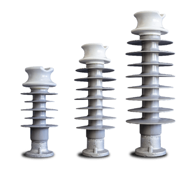 AISLADOR POLIMERICO TIPO PIN LINE POST IPBPL 15KV CON ESPIGA GALV, BALESTRO