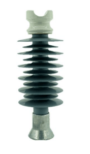 AISLADOR TIPO PIN 36KV STP36 C/CABEZAL DE PORCELANA (INCLUYE ESPIGA GALV.) YIKA ELECTRIC