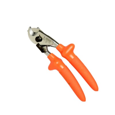 ALICATE CORTA CABLE L=170MM APERTURA 15MM 2 CAPAS MO-67501 CATU