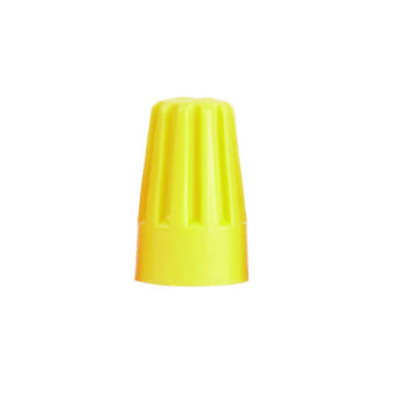 TERMINAL CIEGO AMARILLO P/CABLE Ø:16-12 AWG SP4 STARKER