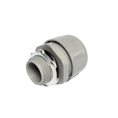 CONECTOR RECTO LIQUID TIGHT NO METALICO 3/4